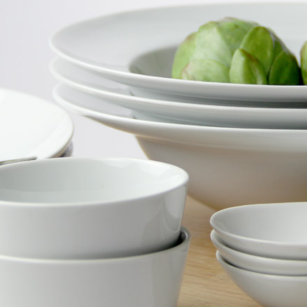 Restaurant Crockery